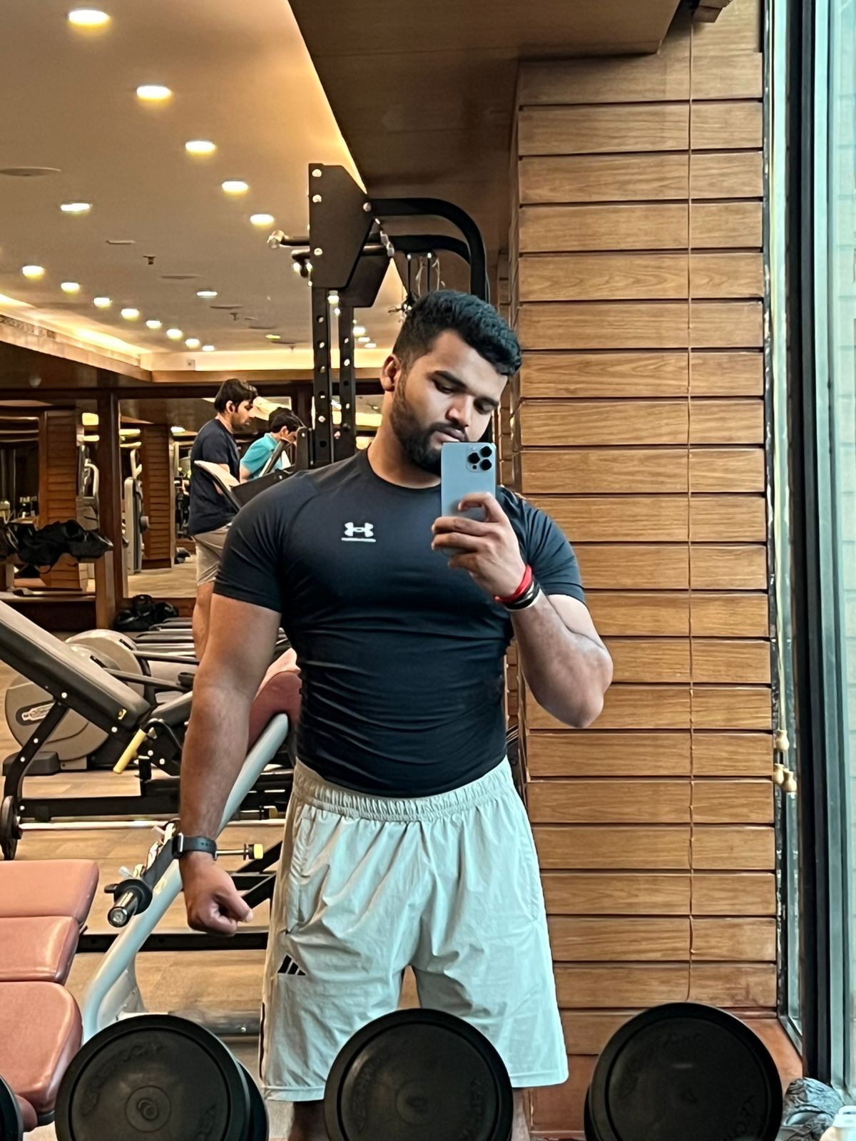 Coach Natru Training